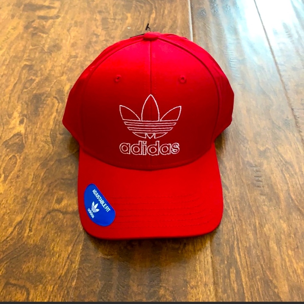 Adidas Men’s Outline Precurve Cap OSFA